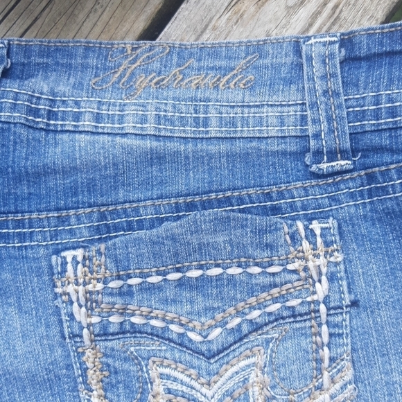 HYDRAULIC shorts - Picture 5 of 5